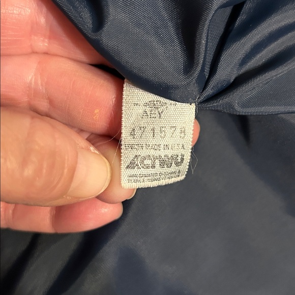 Vintage London Fog Floral Trench Coat Size 10 Whimsigoth Dark Academia Long - Picture 7 of 17